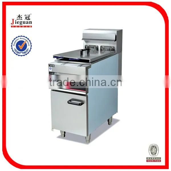 Guangzhou Jieguan Electric Fryer Machine DF-26A 0086-13632272289 photo-2