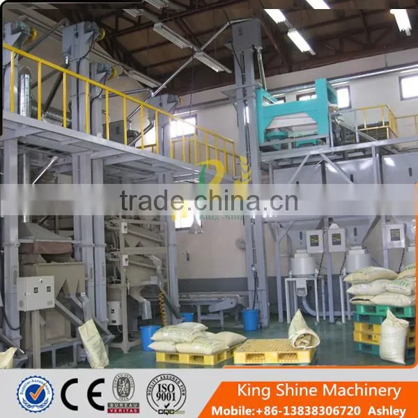 Great Quality Sesame / Quinoa Seed / Cereal Seeds Cleaning Machine photo-2