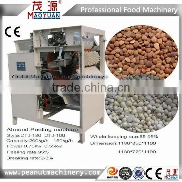 Wet Almond Peeling Machine/Wet Peanut Peeler photo-2
