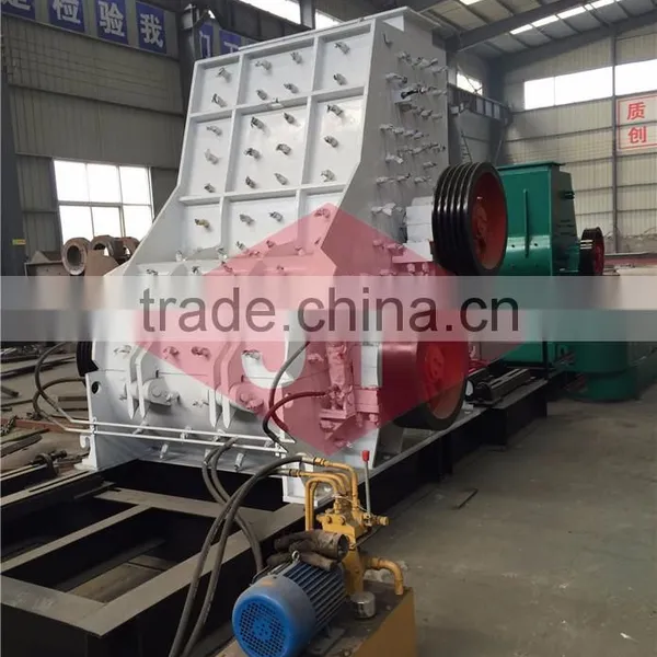 Best Performance Coal Gangue Crusher for Wide Application photo-3