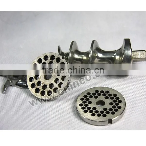 220kg/h Industrial Meat Mincer,32 Electric Meat Mincer Machine photo-6