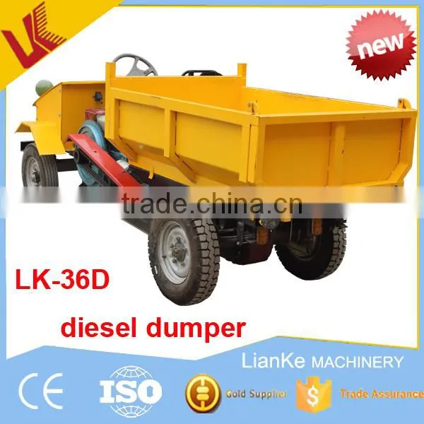 Mini Small Dump Truck for Sale/hydraulic Pump for Dump Truck photo-2