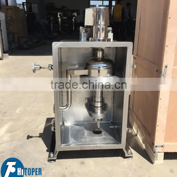 Separation of Oil and Water Tubular Centrifuge Equipment, Lab Use Tubular Centrifuge for Sale photo-6