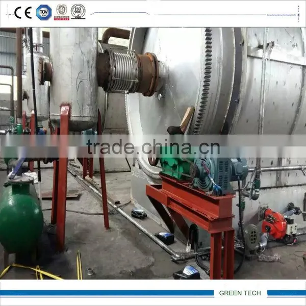 Tyre Recycling Plant Convert Tyre to Fuel Oil With High Quality at Lower Price photo-5