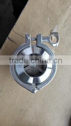304 316 Stainless Steel Non Return Valve photo-2