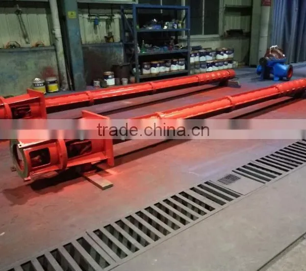 Fire Vertical Turbine Pump photo-6
