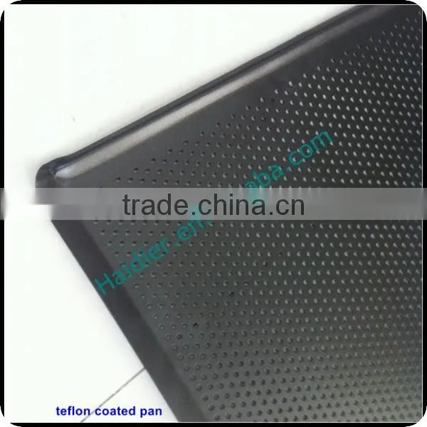 Teflon Baking Tray, Aluminum Alloy 1.0mm Thickness Baking Tray photo-2