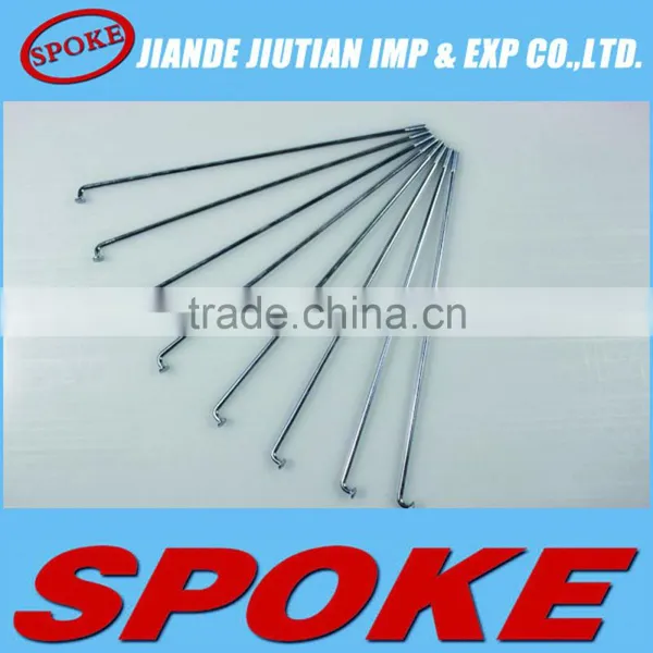Motorcycle/Bicycle Spare Part UCP 10g Spoke and Nipple for Sale photo-3