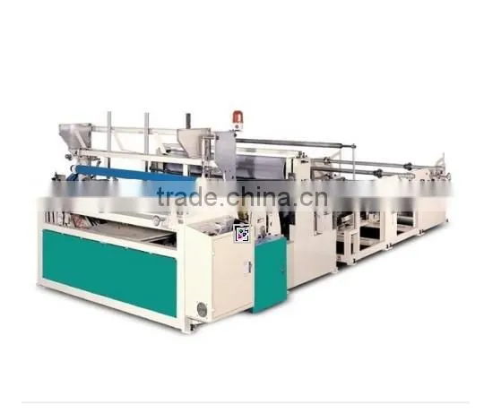 Paper Rewinding Machine for Sale Made in Chine photo-4