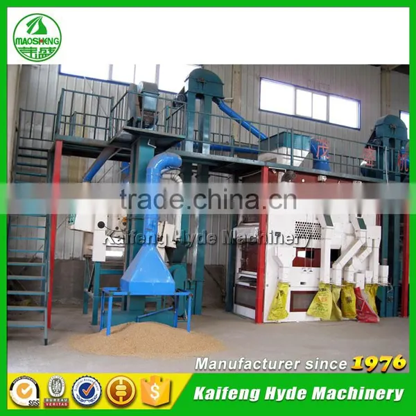 NFAC 10T Wheat Seed Cleaning Machines for Harvested Wheat photo-2