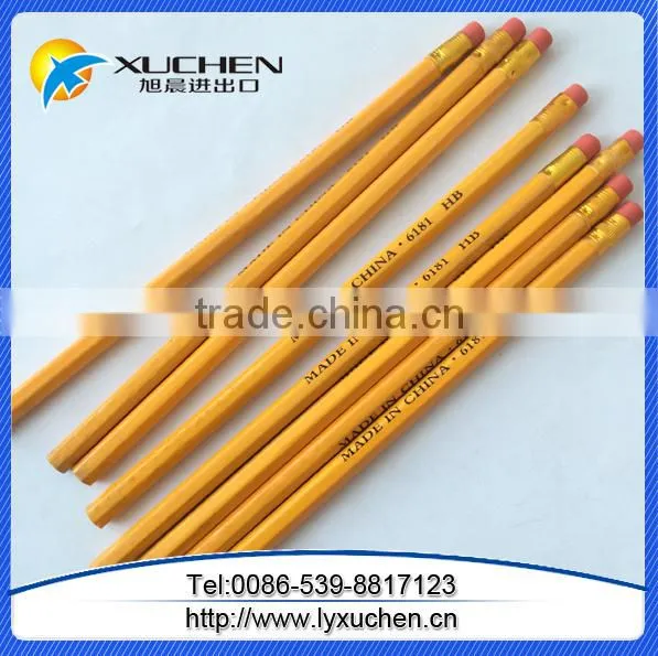 Factory Direct Wooden Pencil to Africa Market photo-4