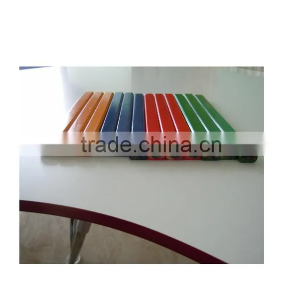 176-178*15*7mm Standard Size Octagonal Shape Wooden Carpenter Pencil photo-4