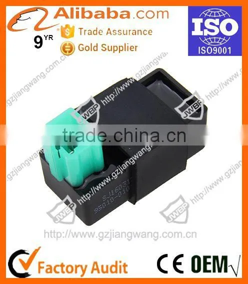 High Performance Chinese Motorcycle Spare Parts CDI CG125/200 photo-6