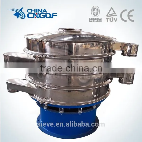 Gaofu Series Multi-layers Swinging Sifter for 100 Mesh Material photo-3