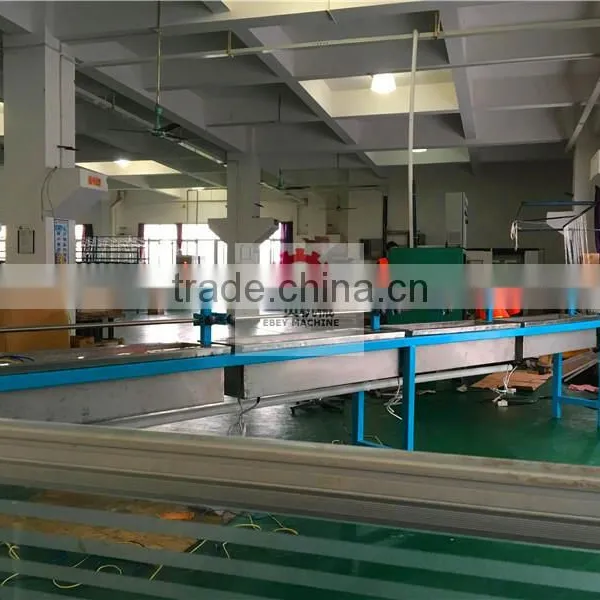 Pp Pe Monofilament Rope Making Cable Yarn Twisting Machine photo-3