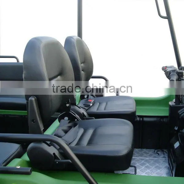 XBH ATV Amphibious Vehicle Adjustable Seats Comfortable Leather Seat photo-4