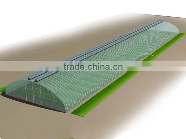 Tunnel Agriculture Greenhouse for Vegetable photo-2