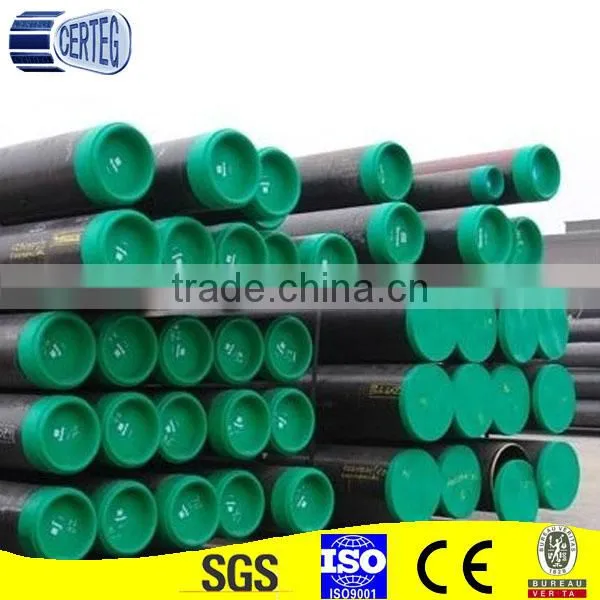 API/PED/ISO/ASTM SSAW Pipe Used for Transport Water/gas/oil photo-3