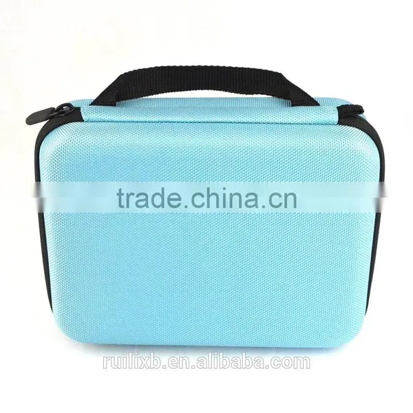 Custom Logo Fabric Small EVA Hard Shell Camera Case photo-2