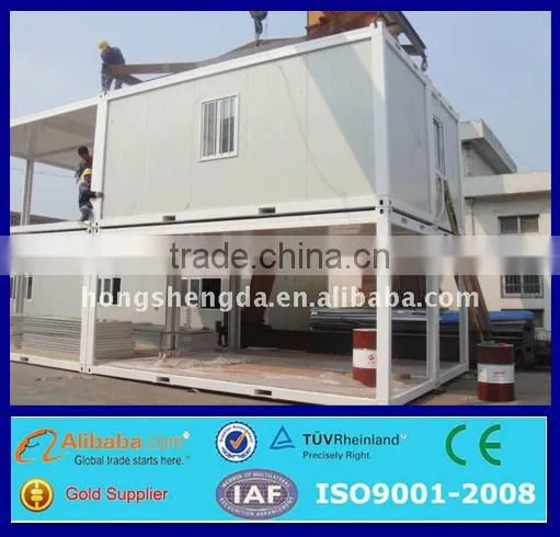 Beauty Modern High Quality Prefab Container Bar/cafe photo-4