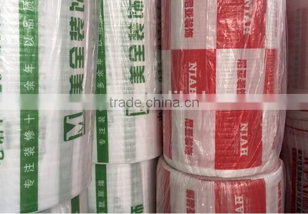 Temporary Clear Plastic Floor Protection Mat photo-4