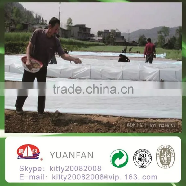 [ Factory Supply ] Nonwoven Tree Cover / Plant Growing Bag / Nonwoven Agriculture Plant Cover/flower Cover photo-5