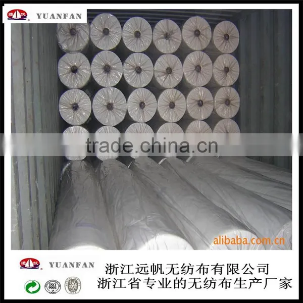15 Years of Strong Antistatic pp Spunbonded Nonwoven Fabrics Made in China photo-3