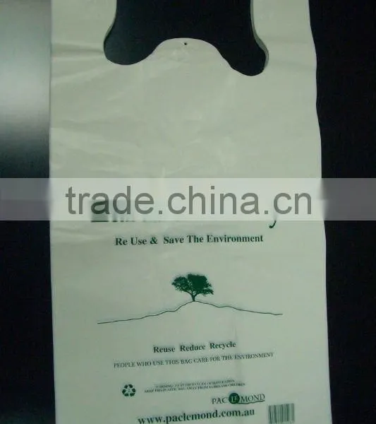 T-shirt Thank You Plastic Bag photo-3
