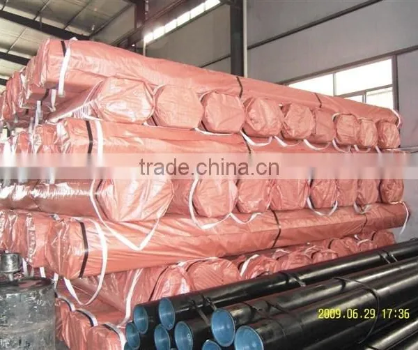 Erw Carbon Steel Pipe in Stock for Greenhouses photo-3