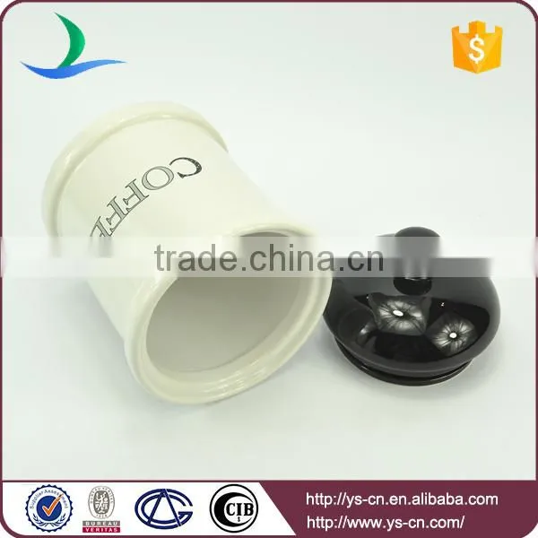 2017 Ceramic Modern Decal Food Storage Jars Factory photo-2
