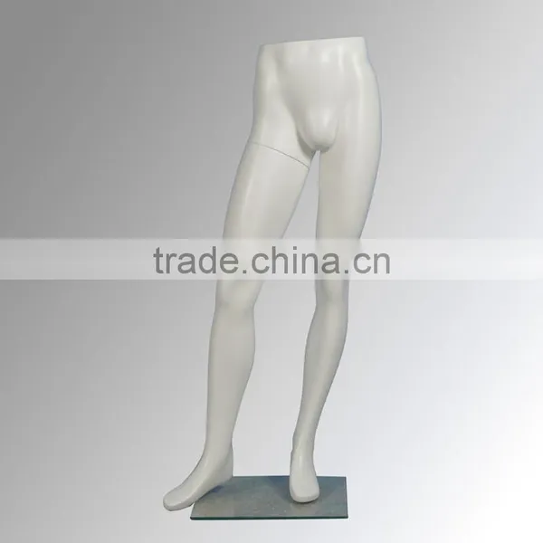 Moda Mostrare Finestra Male Mannequin Gambe Manichino Bambola Gambe Lunghe photo-3
