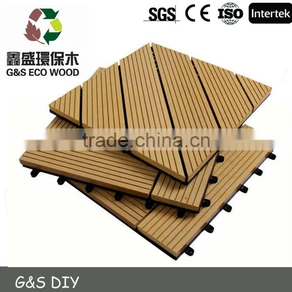 Diy Wpc Swimming Pool Deck/wood Plastic Composite Diy Wpc Outdoor Board/diy Flooring photo-4