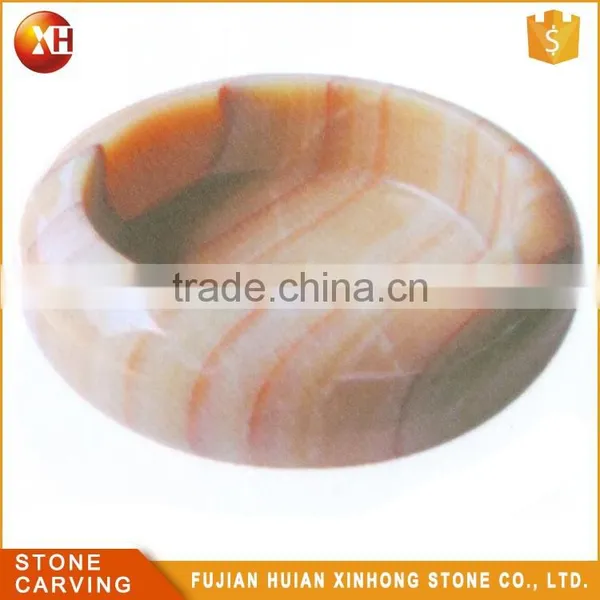 Wholesale Cheap Natural Marble Polished Elegant Wash Basin photo-5