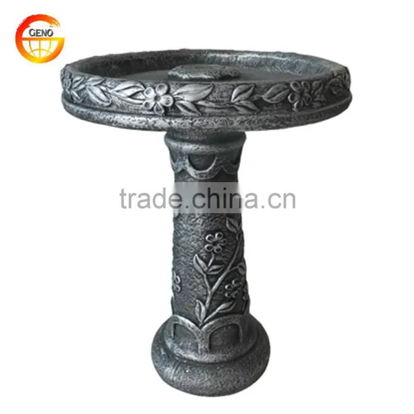 Hot Selling Marble Bird Feeder for Sale photo-6