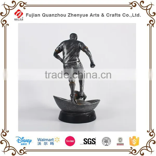 Customized Soccer Player Figure . photo-3