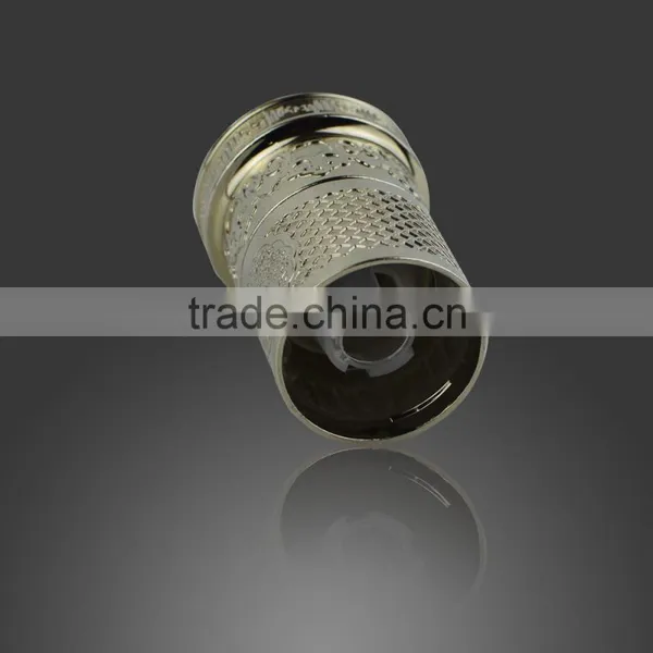 Aluminum Wine Bottle Screw Cap, Metal Cap Closure Wholesale photo-3