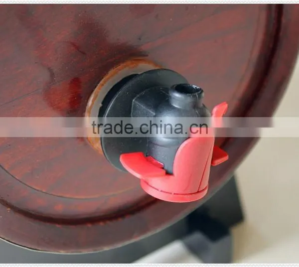 High Quality Luxury New Arrival Handmade Unfinished Wooden Wine Barrel photo-2