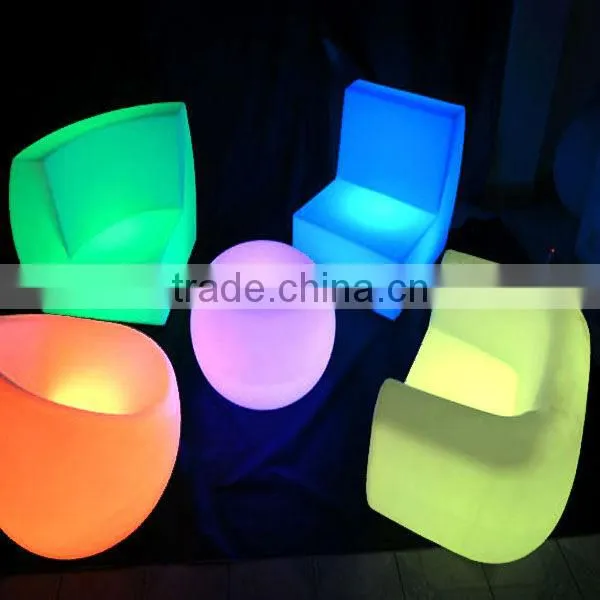 SZ-C9592-G12 LED Sofa/LED Bar Table/Nightclub/LED Furniture