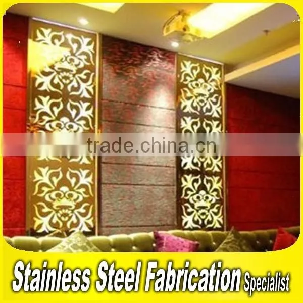 304 4x8 Stainless Steel Prefabricated Manufactured Home Wall Panels photo-6