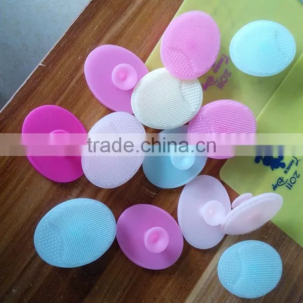 Waterproof Silicone Face Washing Brush /popular Brush for Cleaning and Massageface photo-6