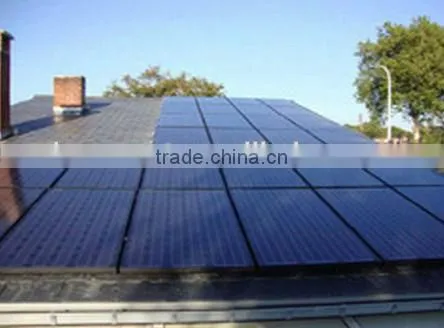 Back Up Battery For Solar System 5KW With Grid Power Switch For Sale photo-4