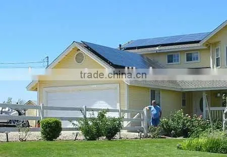 Complete With Battery and Brackets BESTSUN 2014 NEW High Power 300kw Solar System for Home photo-3