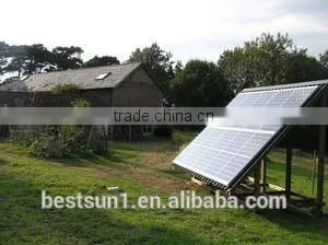 1kw 2kw 3kw 5kw 10kw With CE TUV Proved High Quality 3000w Portable Solar Charger photo-6