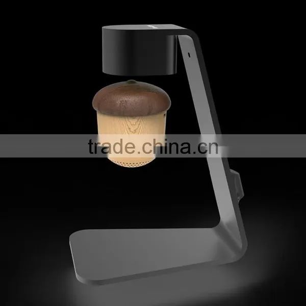 Portable Wireless Levitating Bluetooth Speaker, Maglev Bluetooth Speaker, Levitation Speaker for Music on the go photo-3
