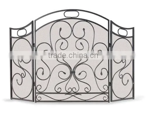 Fireplace Screen photo-1