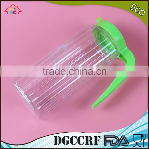 NBRSC Plastic Milk Tea Pitcher With Lid photo-5