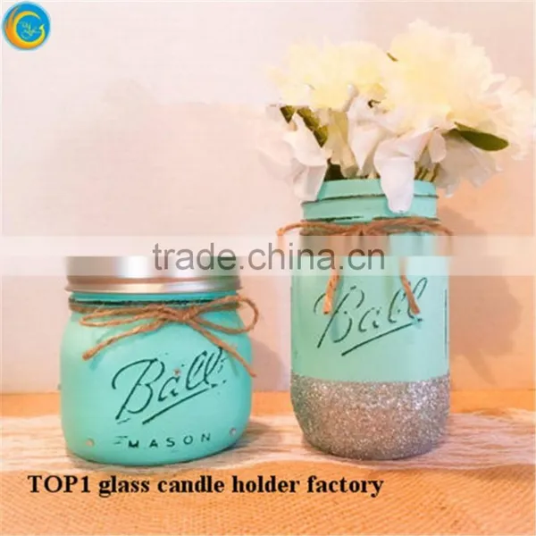 Birthday Glass Mason Jar Without Handle photo-2