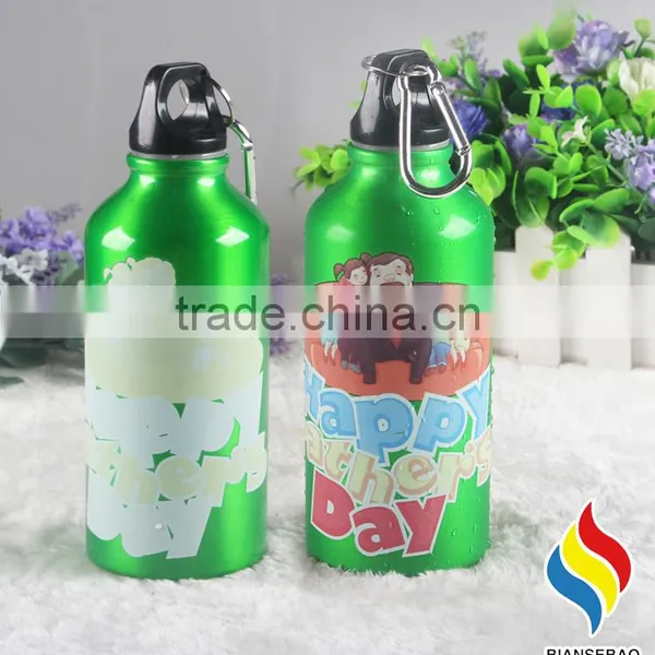 Color Changing Aluminum Water Flask photo-3