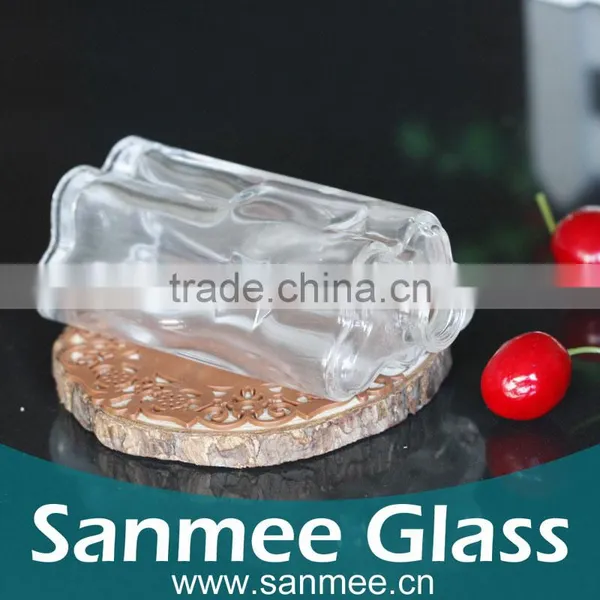 Supplies Terrarium Glass 100mlTransparent Perfume Bottle Glass photo-2