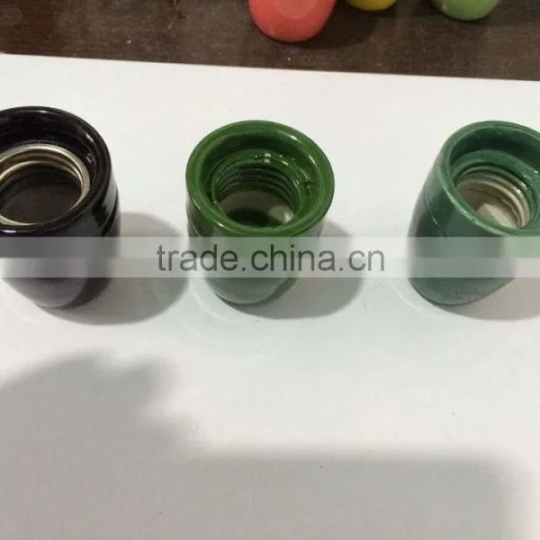 E27 510 Porcelain Lamp Holder photo-3